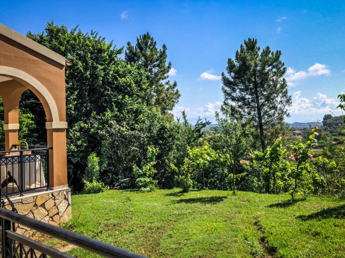 Hidden Gem In Nature Reserve Near The Beach - Corfu South Kritika  المظهر الخارجي الصورة