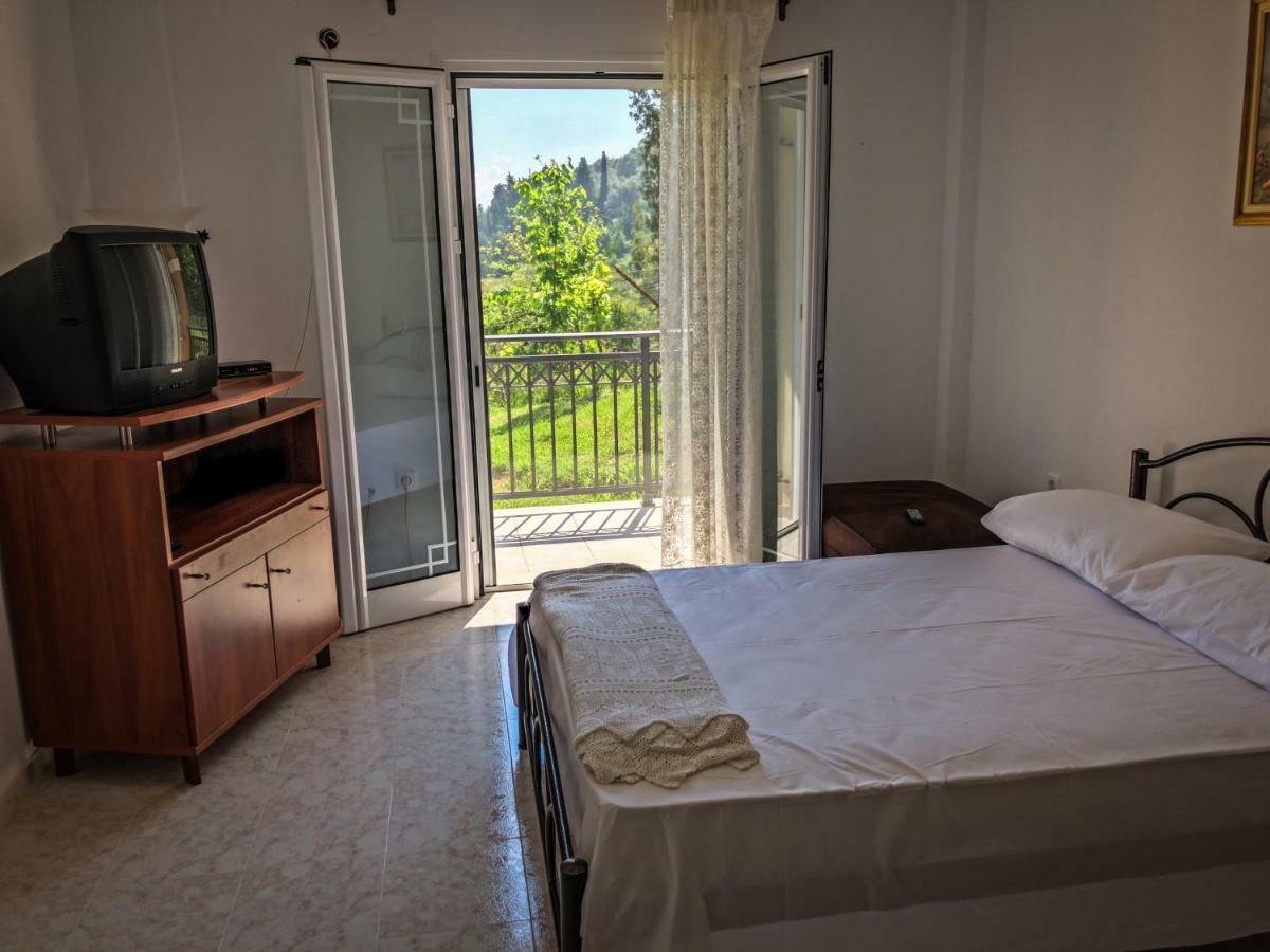 Hidden Gem In Nature Reserve Near The Beach - Corfu South Kritika  المظهر الخارجي الصورة